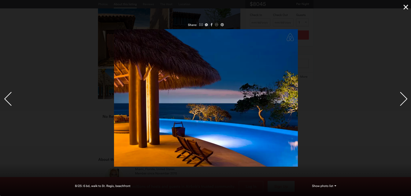 Illustration for article titled What Puerto Vallarta Airbnb Made Gwyneth Paltrow Love the Sharing Economy?